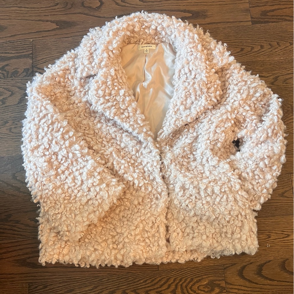 Max Studio Coat